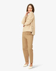 ESTELLENN KASHMIR MIX PULLOVER