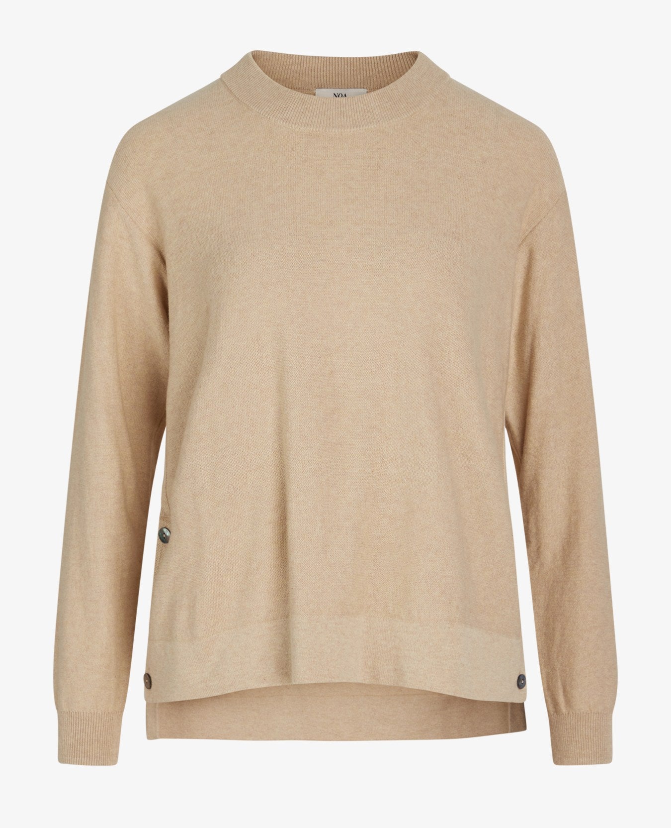 ESTELLENN KASHMIR MIX PULLOVER