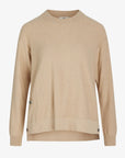 ESTELLENN KASHMIR MIX PULLOVER