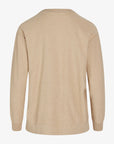 ESTELLENN KASHMIR MIX PULLOVER
