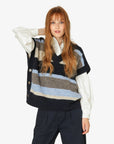 VIVIANNN STRIBET VEST