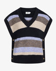 VIVIANNN STRIBET VEST