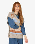 VIVIANNN STRIBET VEST