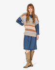 VIVIANNN STRIBET VEST