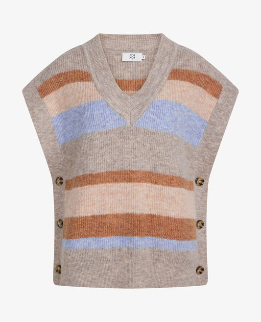 VIVIANNN STRIBET VEST