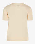 MOLLYNN STRIKKET PULLOVER