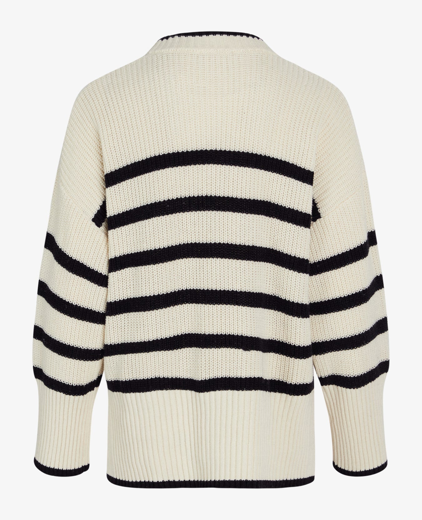 NADIRANN STRIBET PULLOVER