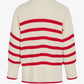 NADIRANN STRIBET PULLOVER