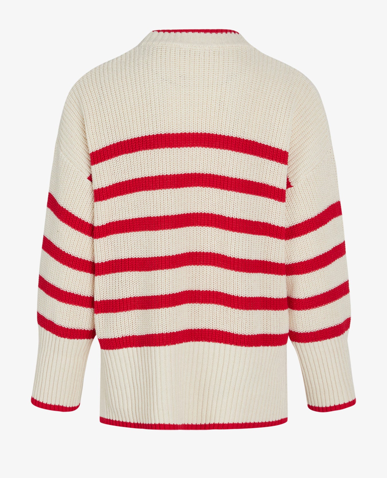 NADIRANN STRIBET PULLOVER