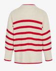 NADIRANN STRIBET PULLOVER