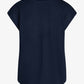 KATIENN BLUSE MED V-HALS