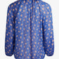 FLORIANN MØNSTRET BLUSE