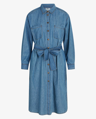 LOUNN DENIM KJOLE