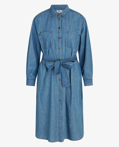 LOUNN DENIM KJOLE