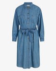 LOUNN DENIM KJOLE