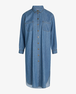 LOUNN DENIM KJOLE