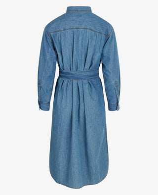 LOUNN DENIM KJOLE