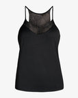 LAURANN JERSEY TOP MED BLONDER