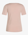 LYDANN T-SHIRT MED V-HALS