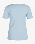 LYDANN T-SHIRT MED V-HALS