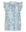 Print Blue/White