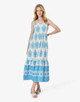 THEANN MAXI KJOLE