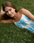 THEANN MAXI KJOLE