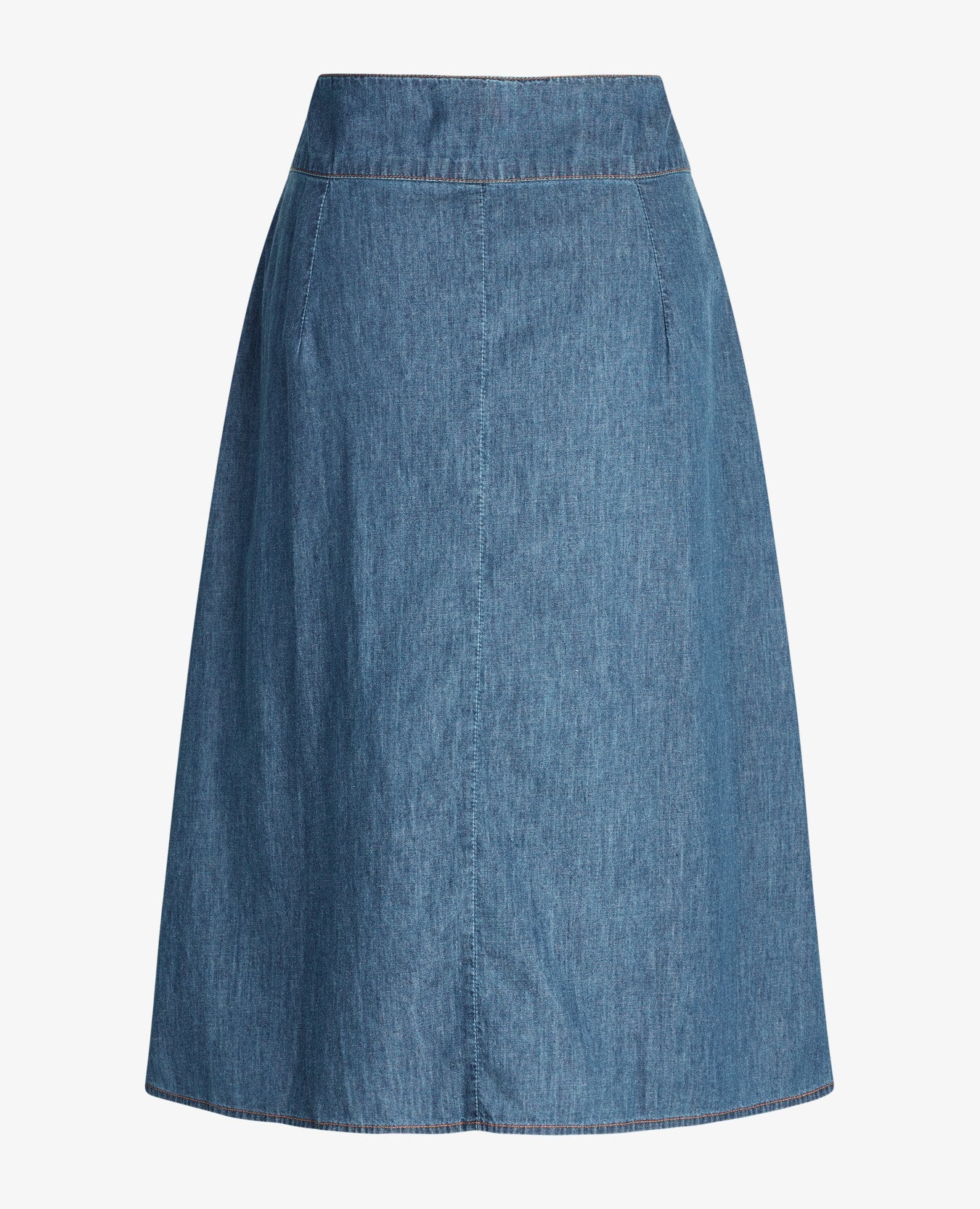 DEBBIENN DENIMNEDERDEL