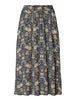 Print Navy/Green