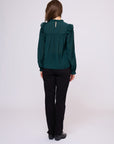 AnaisNN Blouse Solid
