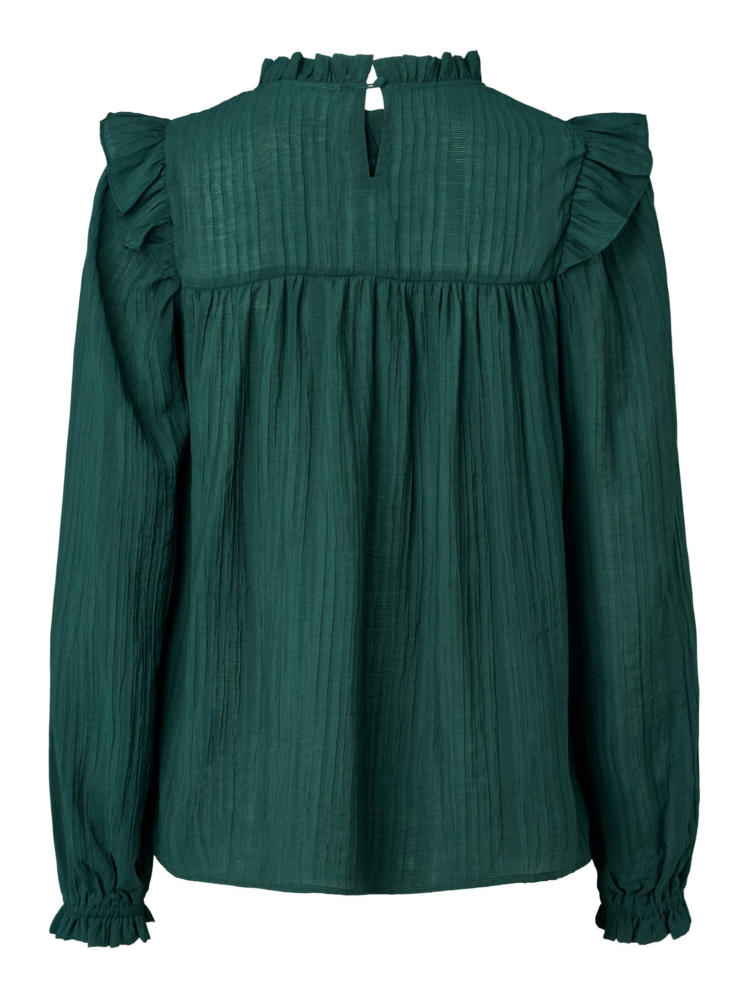 AnaisNN Blouse Solid