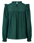 AnaisNN Blouse Solid