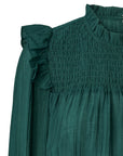 AnaisNN Blouse Solid