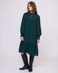 AnaisNN Dress Solid