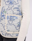 LiviaNN Waistcoat (Woven)