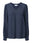 Print Navy Blue