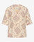 Print Offwhite/Brown