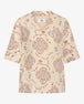 Print Offwhite/Brown