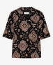 Print Black/Rose