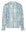 Print Blue/White