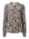 Print Creme/Navy