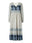 Print Offwhite/Blue