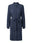 Print Navy Blue