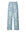 Print Blue/White