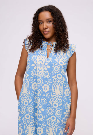 AnnieNN Dress Short Sleeve