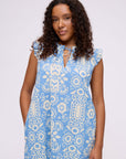 AnnieNN Dress Short Sleeve