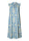Print Blue/White