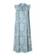 Print Blue/White