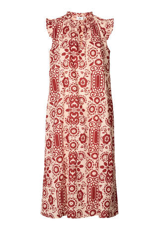 AnnieNN Dress Short Sleeve