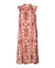 Print Rose/Brown